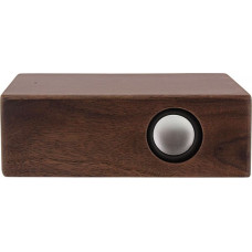 Inline Woodbrick speaker brown (55381H)