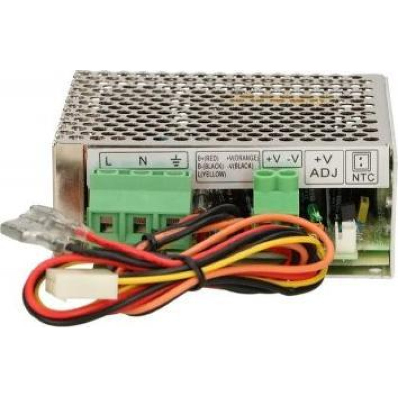 Extralink SCP-35-24 POWER SUPPLY WITH BATTERY CHARGER 27.6V 35W 24V BUFFER PSU