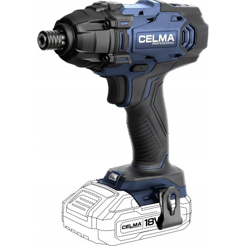 Celma WDZ-Li 18OBS 18 V Screwdriver