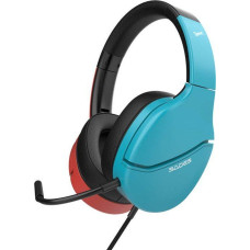 Sades Spower Headphones Blue (SA-725)