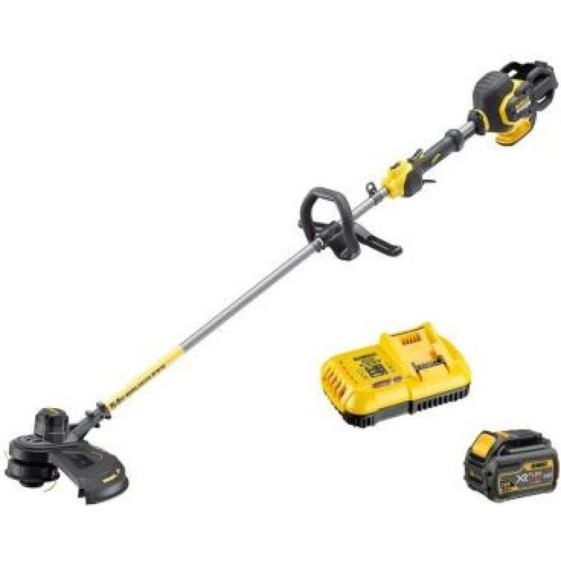 Dewalt 2-speed cordless grass trimmer, 54V Li-Ion 9.0Ah - DCM571X1