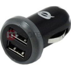 Conceptronic Charger 2x USB-A 2 A (CUSBCAR2A)