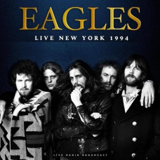 Teka Eagles Best of Live New York 1994 - Vinyl record.