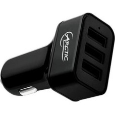 Arctic Charger 3x USB-A 7.2 A (AAPCCH00003A)