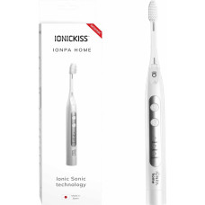 Ionickiss IONPA HOME White toothbrush.