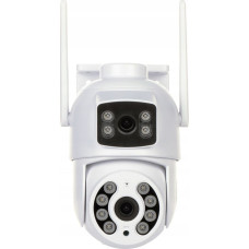 Apti DOUBLE IP PTZ IP CAMERA -W21SD3-TUYA Tuya Smart Wi-Fi, - 1080p : 3.6 mm