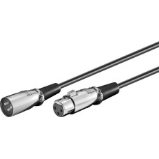 Microconnect XLR cable XLRMF20