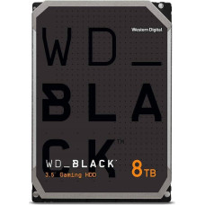 WD Black 8TB 3.5