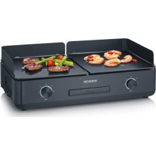 Severin PG 8569 SUAVE Plancha Tischgrill Electric Grill