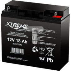 Xtreme 12V/18Ah battery (82-226)