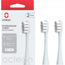 Oclean Professional Clean 2pc End Caps.
