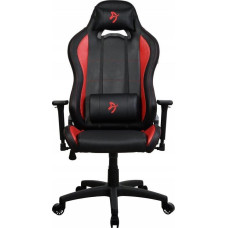 Arozzi Stuhl Toretta Black/Red Gaming Chair - SoftPU