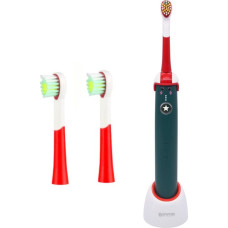 Oromed Oro-Sonic Boy Green toothbrush
