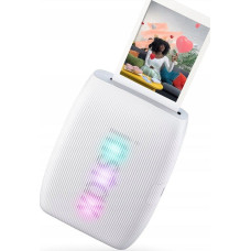Fujifilm Instax mini Link 3 EX D Clay White photo printer