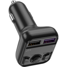 Jellico FM FM1 transmitter 2xUSB 3.1A Black standard