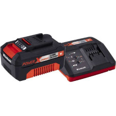 Einhell PXC starter kit 18V 4.0Ah battery + charger (4512042)