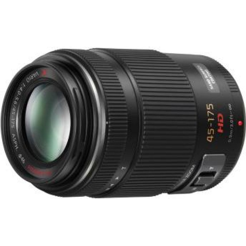 Panasonic Micro 4/3 45-175 mm F/5.6 lens
