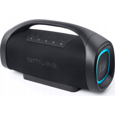 Muse Speaker | Speaker | M-980 BT | Bluetooth | Black | Portable | Wireless connection