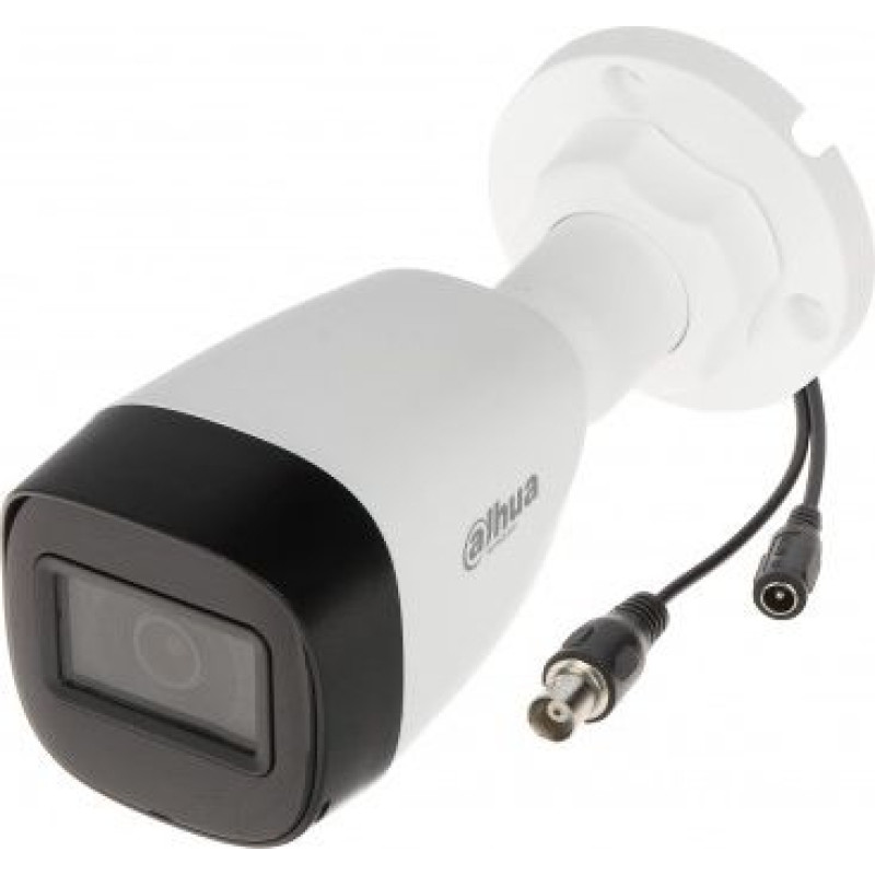 Dahua Technology AHD, HD-CVI, HD-TVI, PAL CAMERA HAC-HFW1500C-0280B-S2 - 5 Mpx 2.8 mm DAHUA