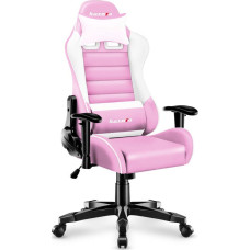 Huzaro Ranger 6.0 armchair white and pink