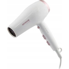 Orava HD-424 ionization w�os� dryer, white-r�, 2000-2200W,