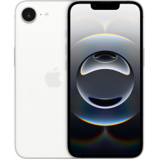 Apple Smartphone iPhone 16e 5G 8/256GB White (MD1W4)