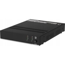 Audac SCP224 Compact two-channel power amplifier 2 x 240 W (4 Ohm) / 480 W (70/100 V)
