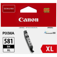 Canon Original CLI-581BK XL ink, black high capacity (2052C001)