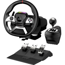 Genius GX SpeedMaster X5 FF steering wheel (31620004400)