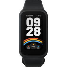Xiaomi Smartband Smart Band 9 Active | TFT | Heart rate monitor | Bluetooth | Black.