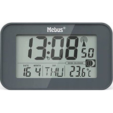 Mebus Radio alarm clock 51460 digital radio alarm clock