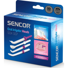 Sencor SOX 007 tip for irrigator 4pcs.