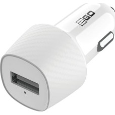 2GO KFZ-Ladegerät Universal USB charger - weiss