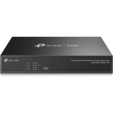 Tp-Link VIGI NVR1004H-4P Recorder 4 channels