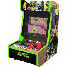 Arcade1Up Retro 2-in-1 Standing Automatic Console / 2 Games / Ninja Turtles