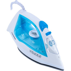 Tornado Dampfbügeleisen Iron TST-1800B Blue/White