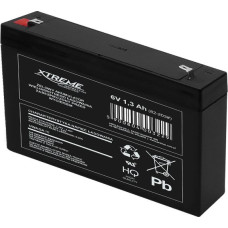 Xtreme Rechargeable battery 6V/1.3Ah (82-203#)