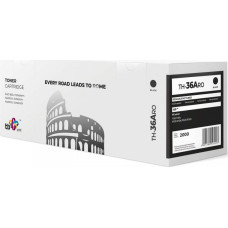 Tb Print Toner Black Product Refurbished 36A (TH36ARO)