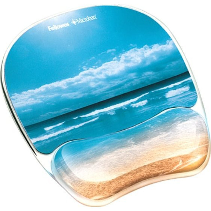 Fellowes Sand Beach Gel Pad (9179301)