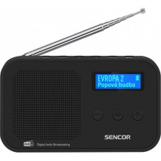 Sencor SRD 7200B radio