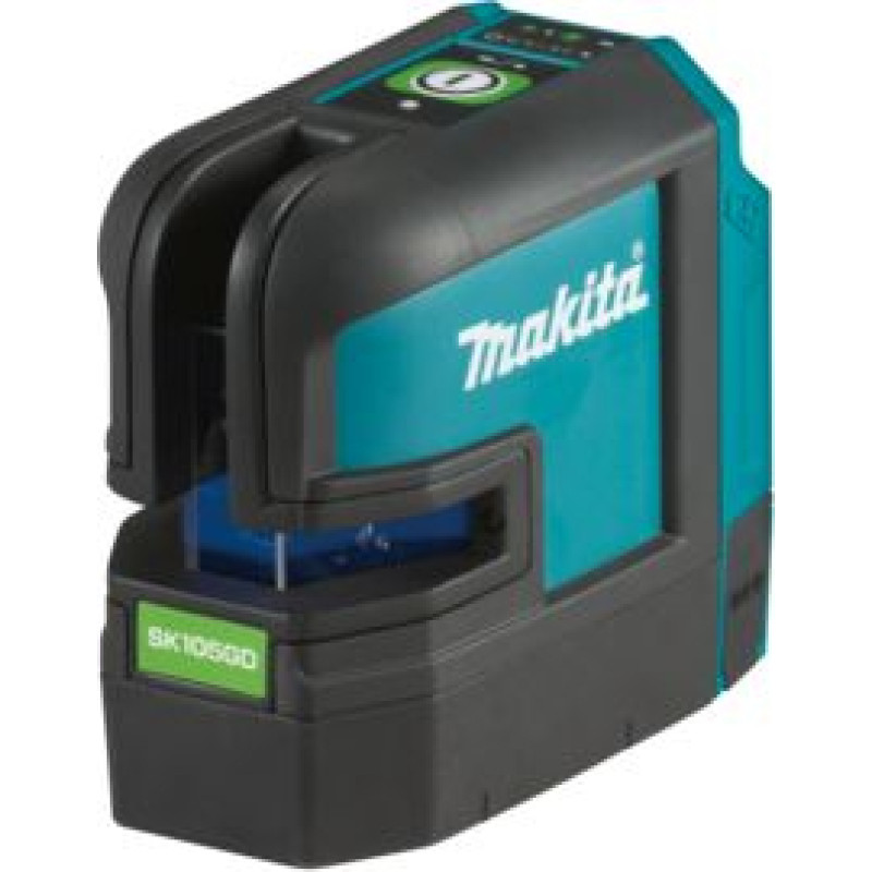 Makita Cross laser SK105GDZ green 35 m