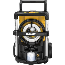 Dewalt 2*18V XR 0*AH ACULUMULATORIC HIGH-pressure washer.