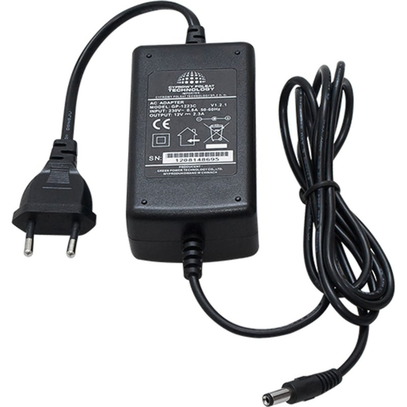 Blow Server power supply 71-200# power supply for polsat decoders 12v/2.3a