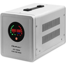 Qoltec Uninterruptible power supply Pure Sine Wave