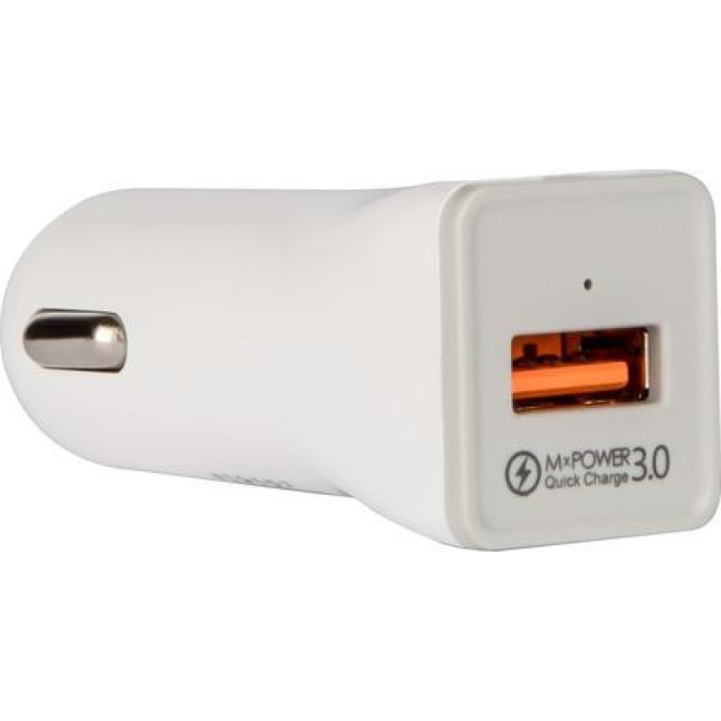 Maxximus MX OMEGA QC 3.0 1x USB-A 1.5 A charger