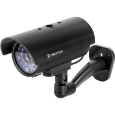 Cabletech IP dummy horn camera with LED DK-10