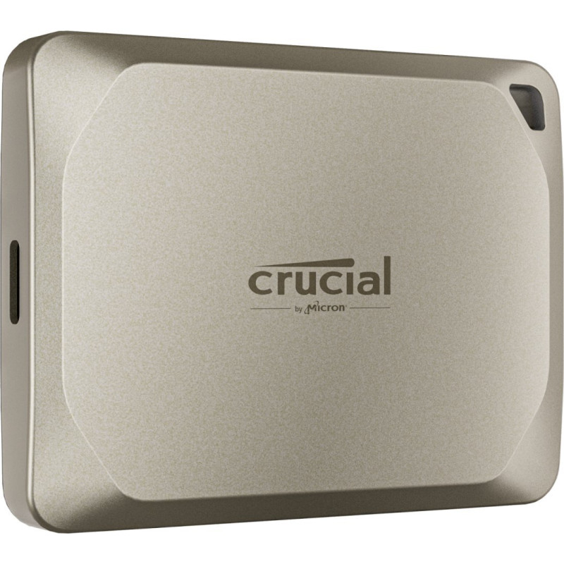 Crucial External SSD X9 Pro for Mac 2TB Gray (CT2000X9PROMACSSD9B)
