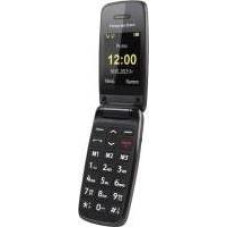 Doro Primo cell phone 401 red
