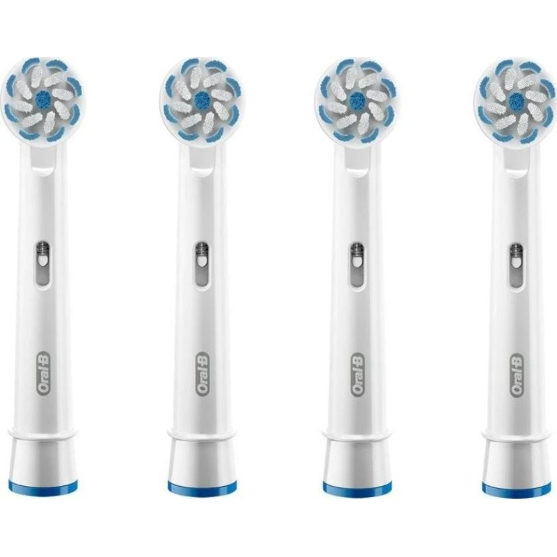 Oral-B Sensi UltraThin EB60-4 4pc tip.