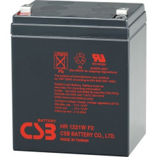 CSB Rechargeable battery 12V 5.1Ah (HR 1221WF2)